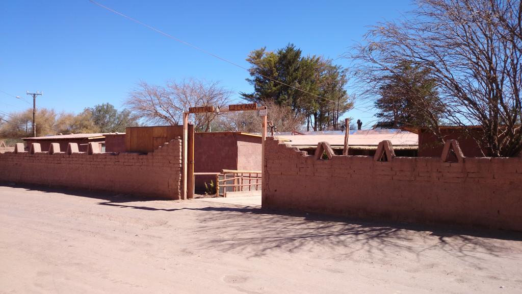Casa Lickana B&B San Pedro de Atacama Exterior foto